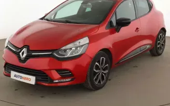Renault Clio Issy-les-Moulineaux