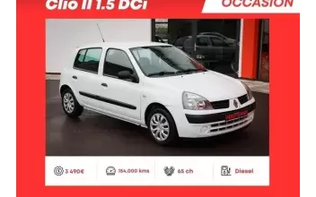 Renault Clio Sarreguemines