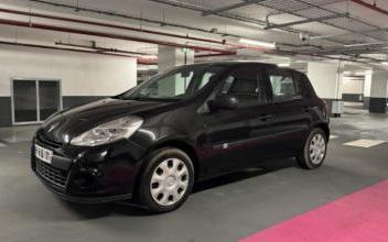Renault Clio Asnières-sur-Seine
