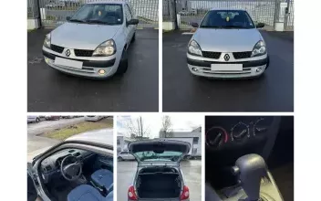 Renault Clio Courbevoie