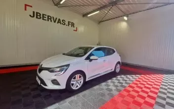 Renault Clio Kersaint-Plabennec