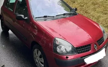 Renault Clio Troyes