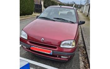 Renault clio Freneuse