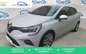 Renault Clio Paris