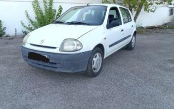 Renault clio ii Alès