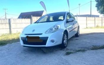 Renault clio iii Cercottes