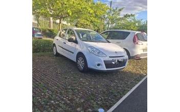 Renault clio iii Athis-Mons