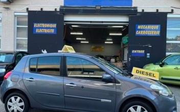 Renault clio iii Firminy