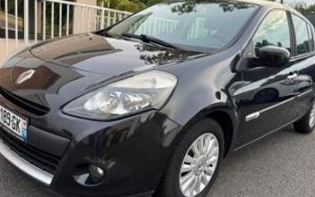 Renault clio iii Poissy