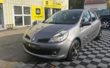 Renault clio iii Orgeval
