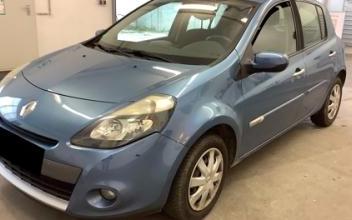 Renault clio iii Salaise-sur-Sanne