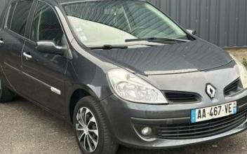 Renault clio iii Saint-Etienne
