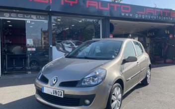 Renault clio iii Gagny