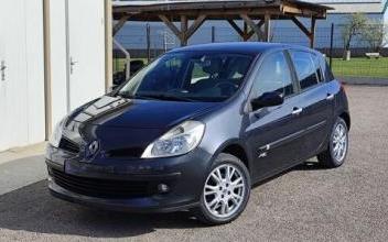 Renault clio iii Froncles