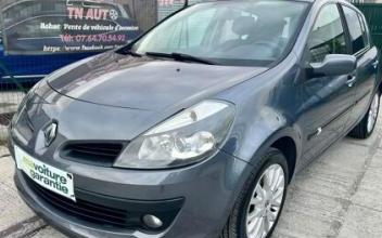 Renault clio iii Villers-Saint-Paul