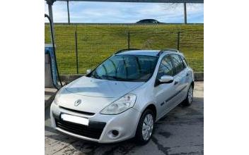 Renault clio iii Reims