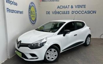 Renault clio iv Nogent-le-Phaye