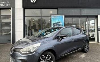 Renault clio iv Echirolles