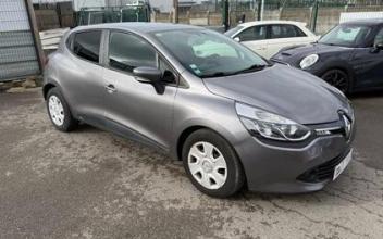 Renault clio iv La-Courneuve