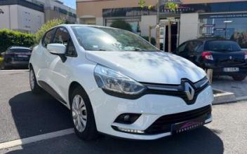 Renault clio iv Brou-sur-Chantereine