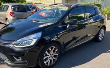 Renault clio iv estate Sucy-en-Brie