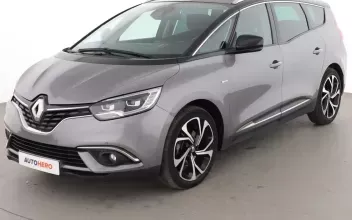 Renault Grand Scenic Issy-les-Moulineaux