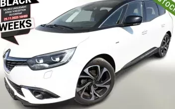 Renault Grand Scenic Paris