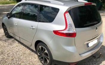Renault grand scenic iii Saint-Savin