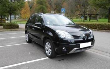 Renault koleos Metz