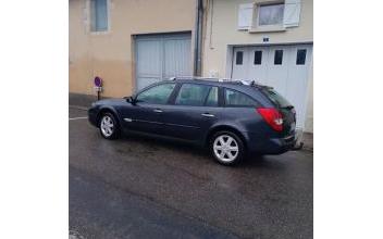 Voiture occasion Renault laguna ii estate Longeville-en-Barrois
