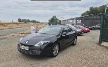 Renault laguna iii coupe Magny-en-Vexin