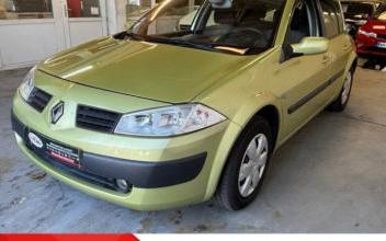 Renault Megane Harnes