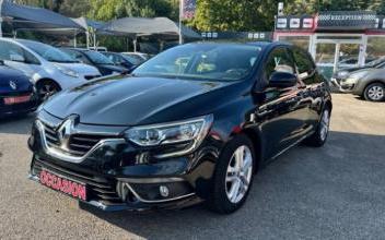 Renault Megane Les-Pennes-Mirabeau