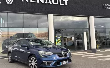 Renault Megane Blain