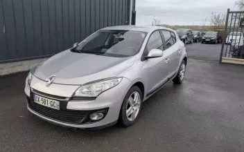 Renault Megane Bais
