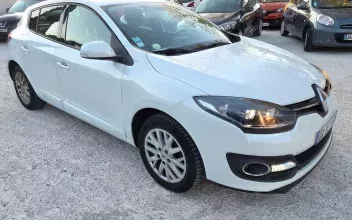 Renault Megane Les-Pennes-Mirabeau