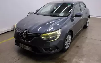 Renault Megane Seysses