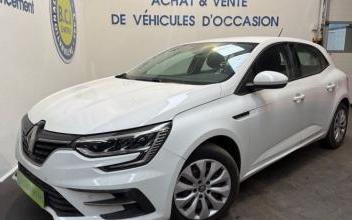 Renault Megane Nogent-le-Phaye