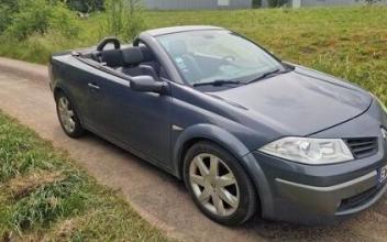 Renault megane cabriolet Beausite