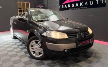 Renault megane ii cc Ancenis