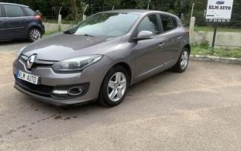 Renault megane iii Sens