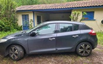 Renault megane iii La-Sauve