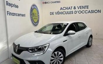 Renault megane iv Nogent-le-Phaye