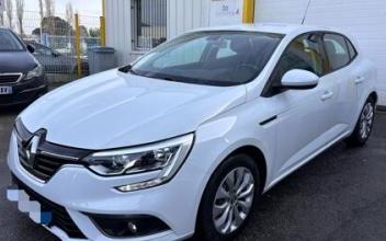 Renault megane iv Saint-Herblain