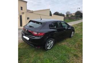 Renault megane iv Saint-Pantaléon