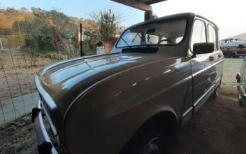 Renault r4 Magrie
