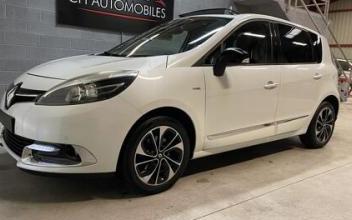Renault scenic Bettancourt-la-Ferrée