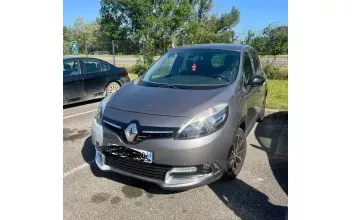 Renault Scenic Le-Pouzin