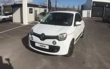 Renault Twingo Magenta