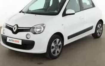 Renault Twingo Issy-les-Moulineaux